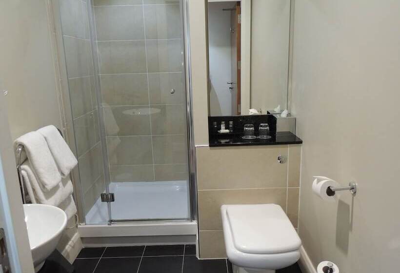 标准间, Rox Hotel Aberdeen By Compass Hospitality
