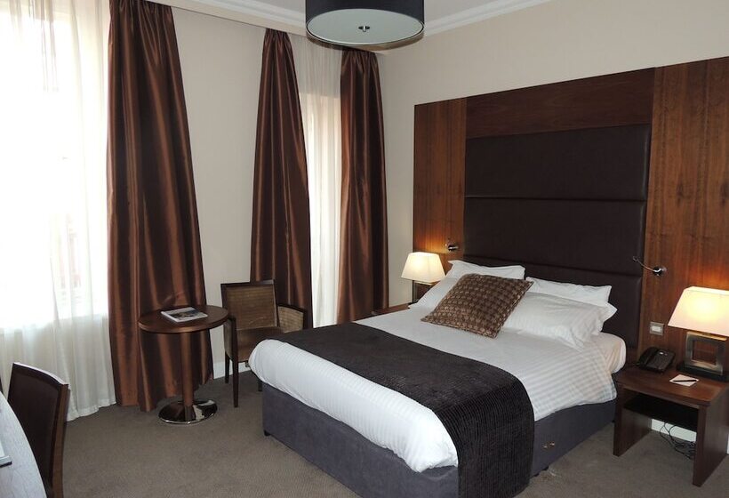 اتاق استاندارد, Rox Hotel Aberdeen By Compass Hospitality