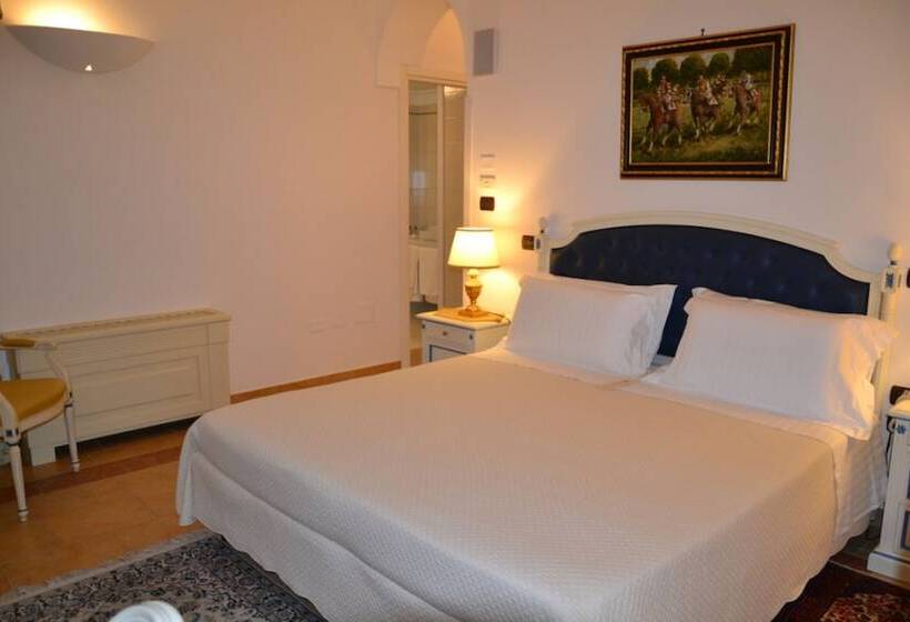 Трехместный Номер Классика, Sangiorgio Resort & Spa