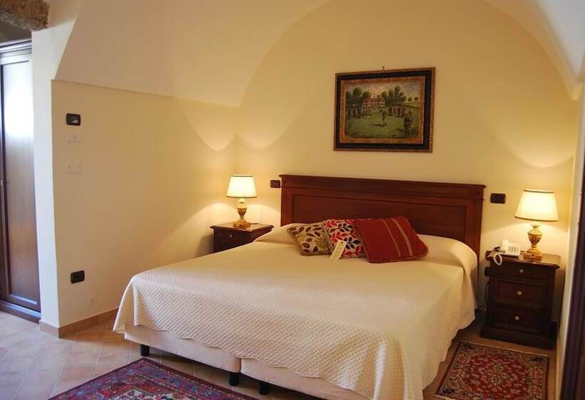 Классический Номер, Sangiorgio Resort & Spa