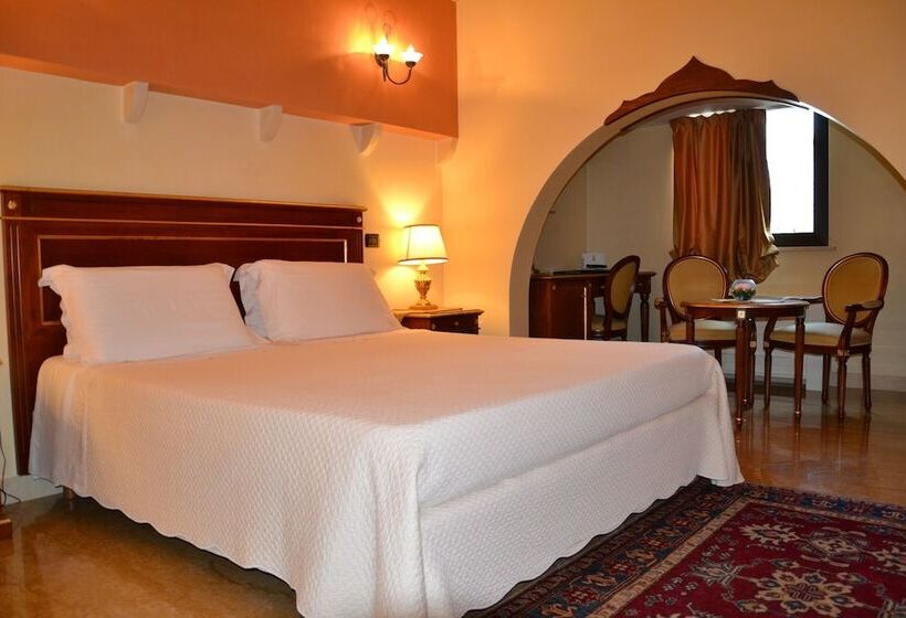 Семейный Номер, Sangiorgio Resort & Spa
