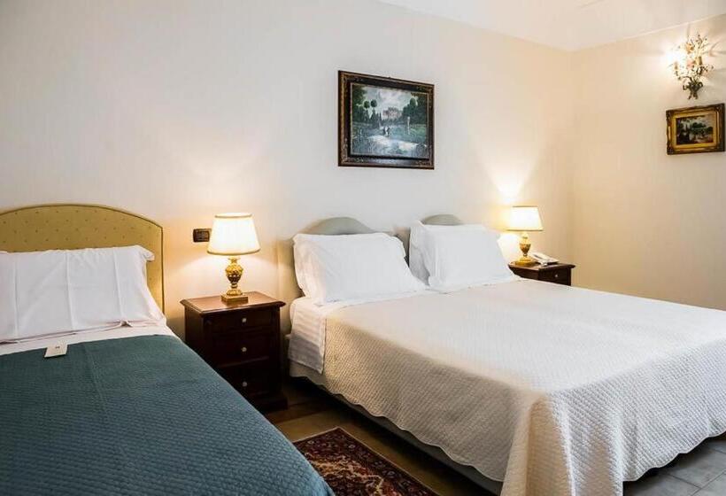 Трехместный Номер Классика, Sangiorgio Resort & Spa