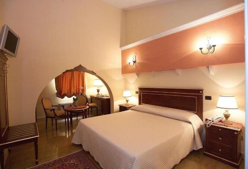 Семейный Номер, Sangiorgio Resort & Spa