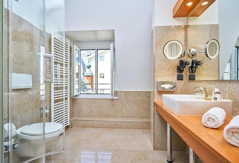 Номер Стандарт, Strandhotel Garni Kormoran
