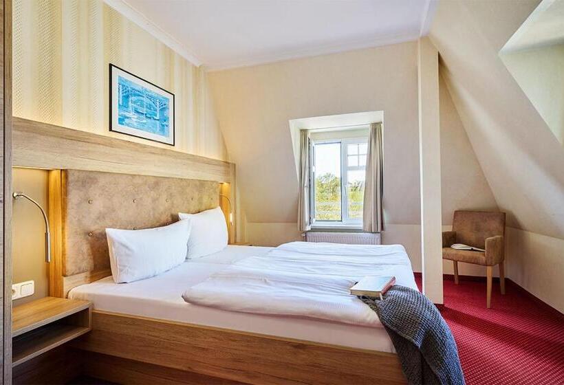 Номер Стандарт, Strandhotel Garni Kormoran