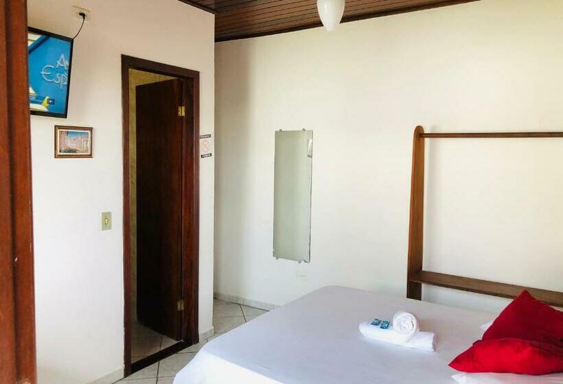 اتاق استاندارد, Pousada Casa Do Mar