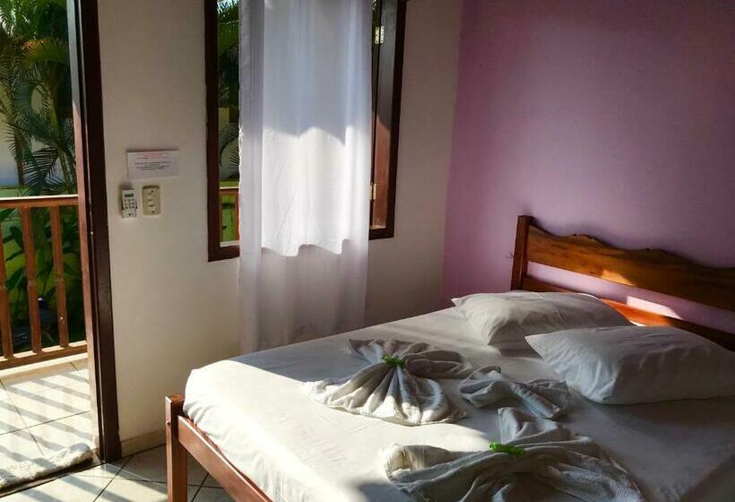 اتاق استاندارد, Pousada Casa Do Mar