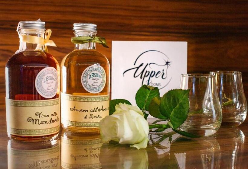 Номер Стандарт с Балконом, Upper   Boutique