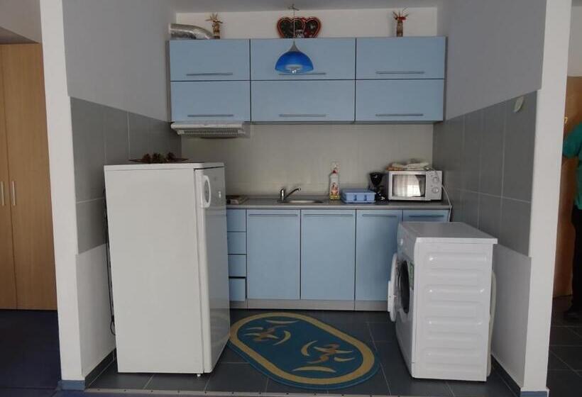 Apartament 1 Dormitori amb Balcó, Club Onix Apartments
