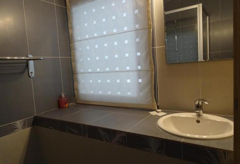 آپارتمان 1 خوابه با بالکن, Club Onix Apartments