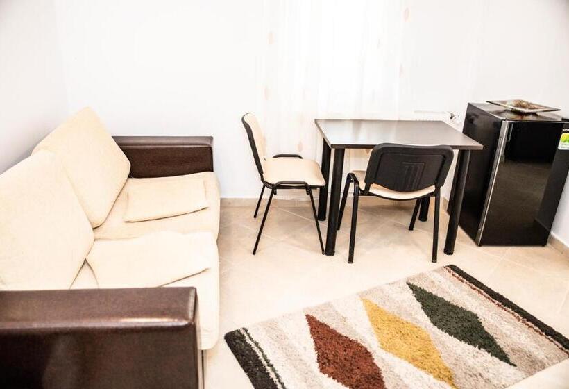 Apartament 2 Dormitoris amb Balconada, Club Onix Apartments
