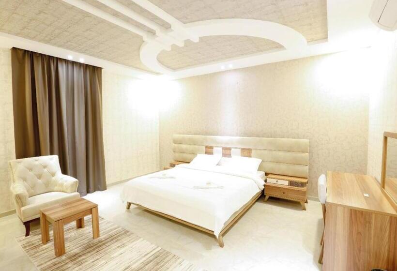 Suíte, Four Seasons Suites