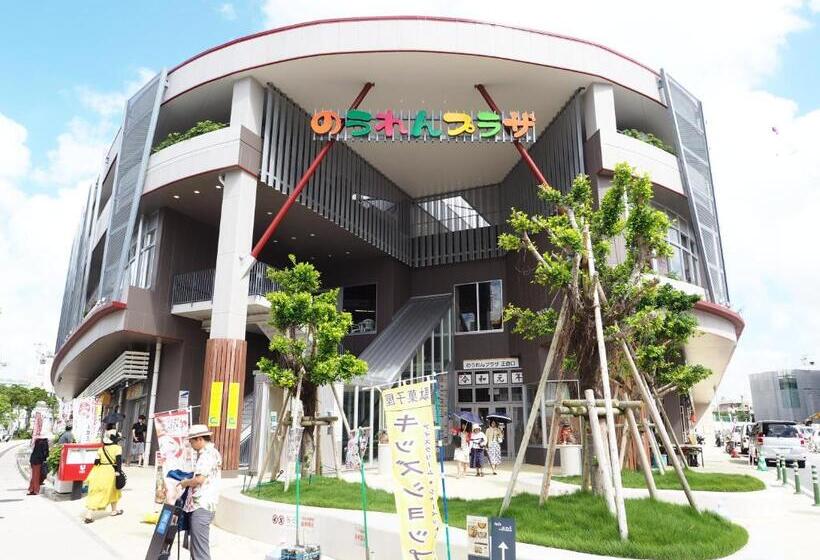 Апартаменты 1 Спальня, Holiday Homes Tsuboya 505