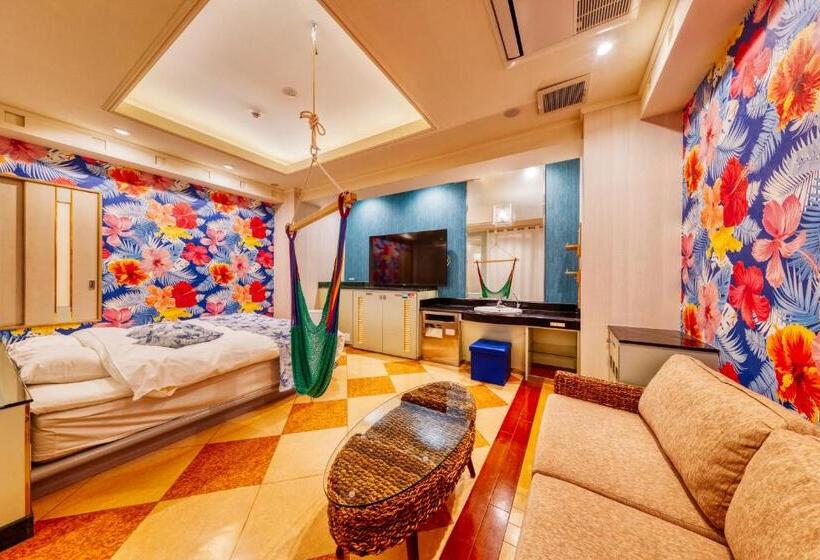 Номер Deluxe, Atlantis Hawaiian Resorts