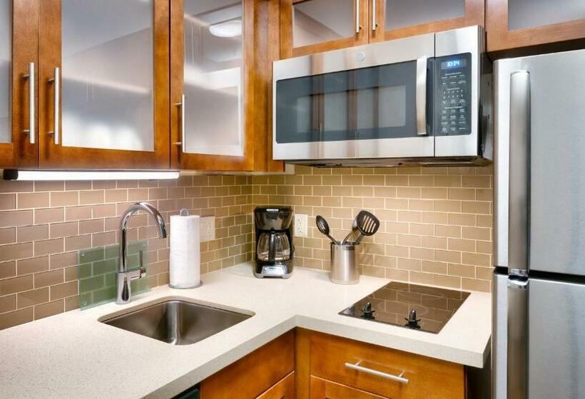디럭스 스위트 킹 침대, Staybridge Suites   Gainesville I 75, An Ihg