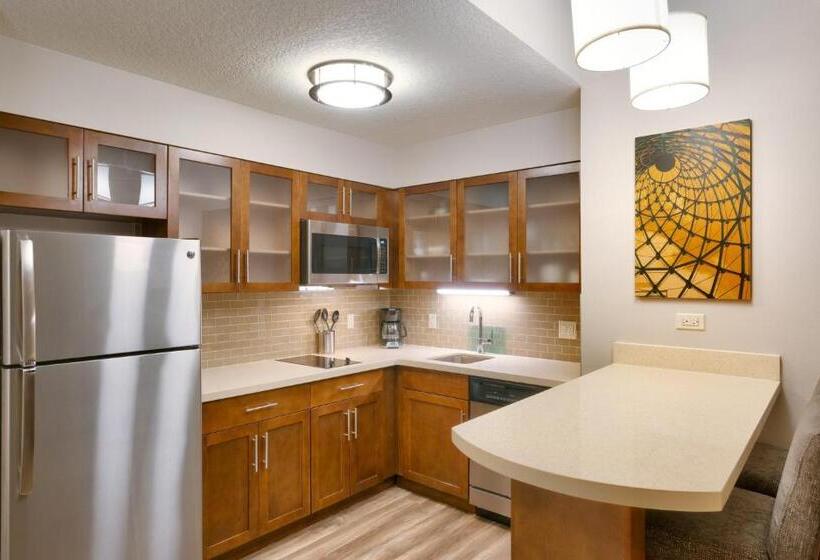 스위트 킹사이즈 침대, Staybridge Suites   Gainesville I 75, An Ihg