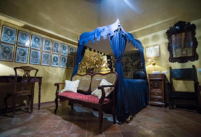 Номер Economy, El Palacio De San Benito