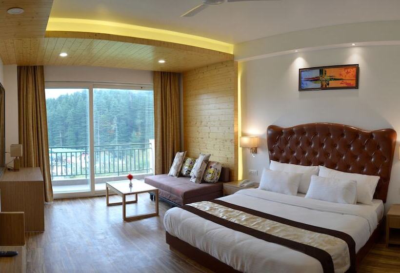 패밀리 룸, The Orchard Greens Resort   A Centrally Heated Property