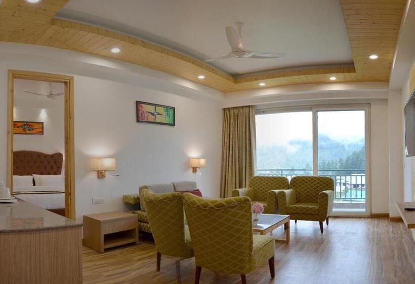 프레지덴셜 스위트, The Orchard Greens Resort   A Centrally Heated Property