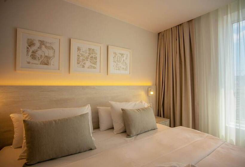 Люкс, Pestana Tanger   City Center Hotel Suites & Apartments