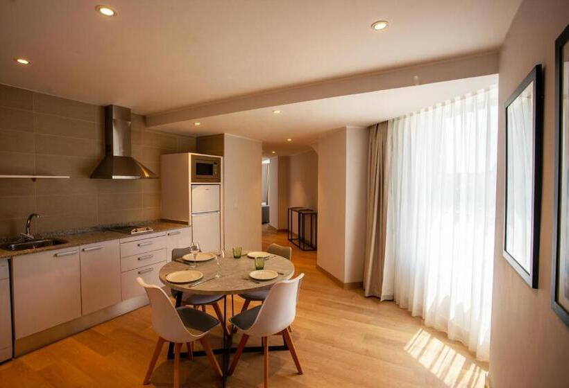 Family Suite, Pestana Tanger   City Center Hotel Suites & Apartments