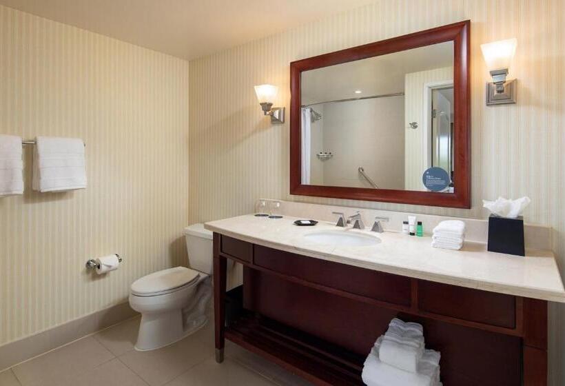 带大床的经典房间, Sheraton Carlsbad Resort & Spa