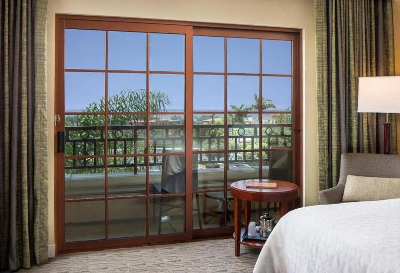 带阳台的豪华间, Sheraton Carlsbad Resort & Spa