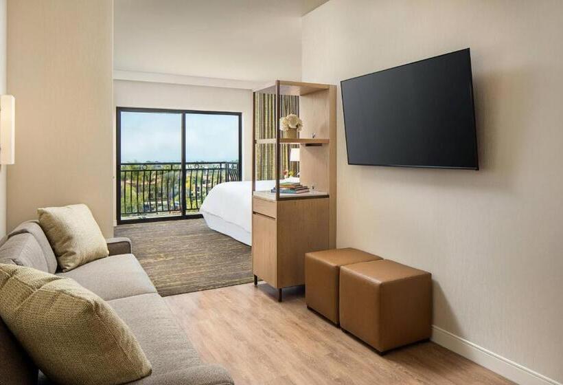 标准工作室, Sheraton Carlsbad Resort & Spa