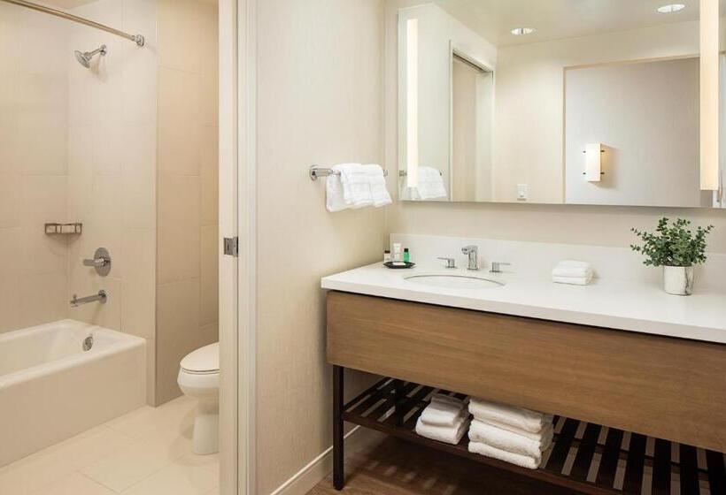 豪华工作室, Sheraton Carlsbad Resort & Spa