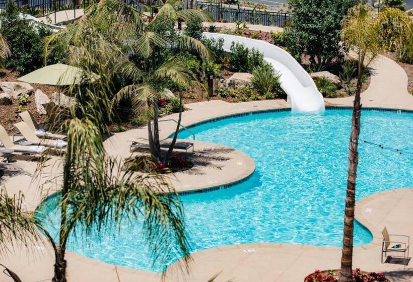 带大床的经典房间, Sheraton Carlsbad Resort & Spa