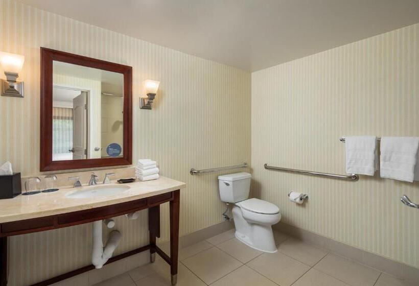 اتاق دلوکس مخصوص معلولین, Sheraton Carlsbad Resort & Spa