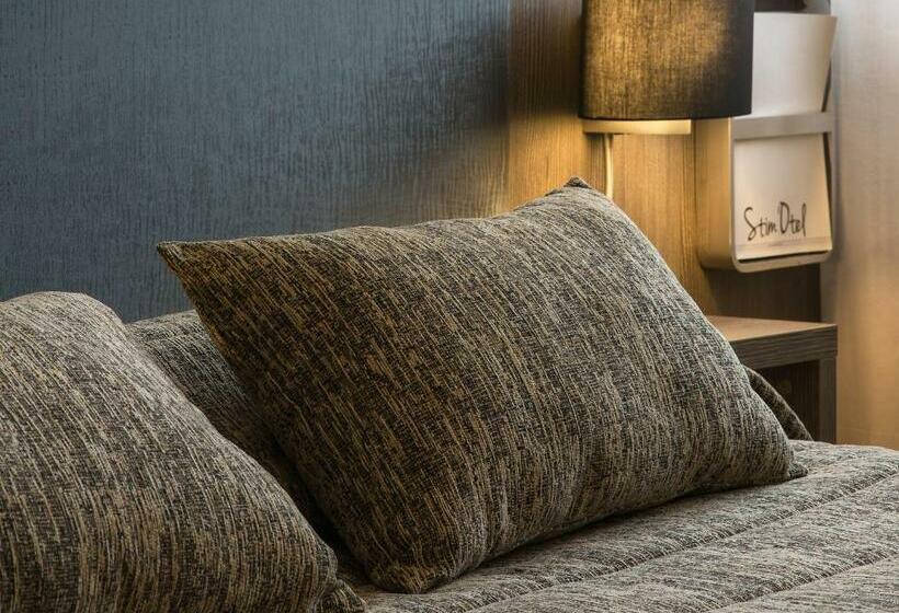 Номер Стандарт Индивидуальный, Cit Hotel Stim Otel