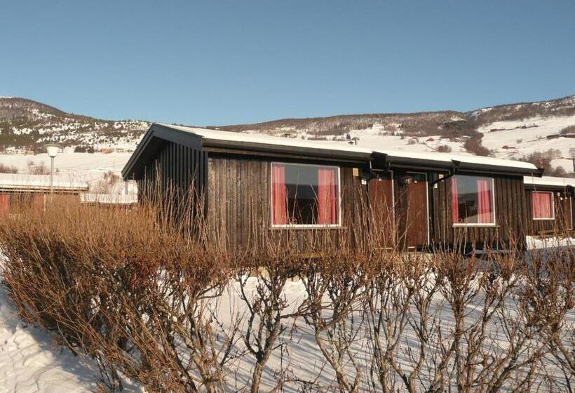 Хижина, Dovre Motell