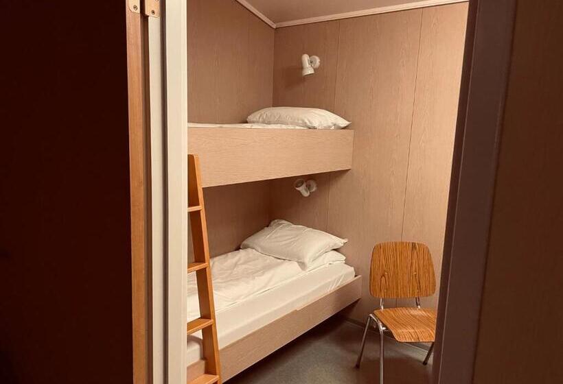 Хижина, Dovre Motell