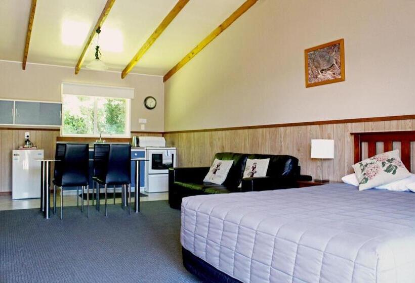 １ベッドルームアパートメント, Fairy Springs Motel