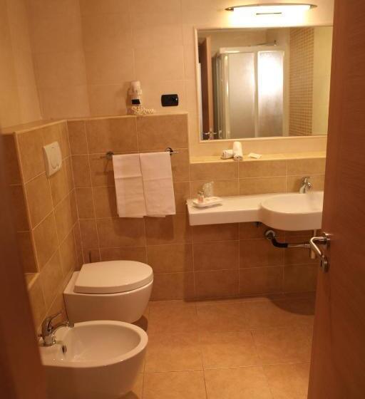 Номер Комфорт Индивидуальный, Heraclea Hotel Residence