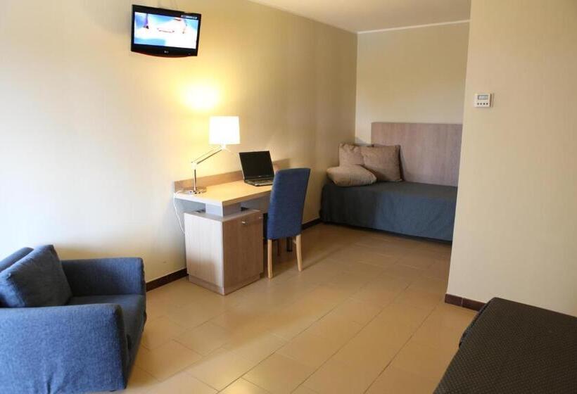 Номер Стандарт, Heraclea Hotel Residence