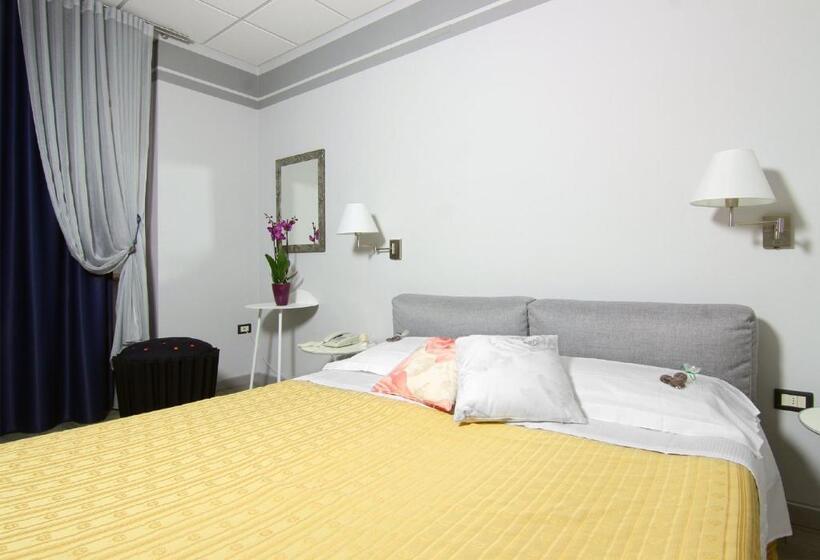 اتاق استاندارد, Albergo Al Viale