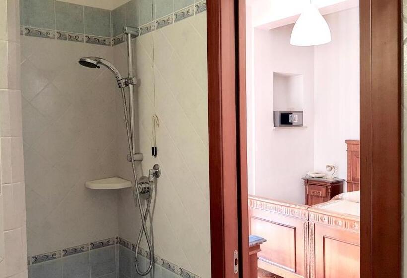 エコノミールーム, Albergo Natucci