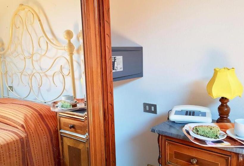 ペントハウスルーム, Albergo Natucci