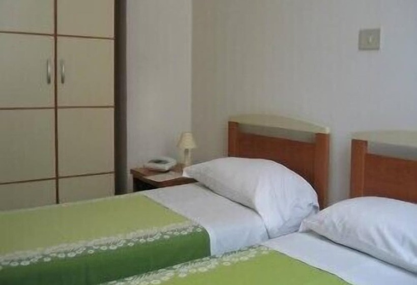 スタンダードルーム, Albergo Natucci