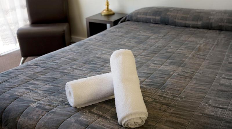 Номер Economy, Apple Motor Inn