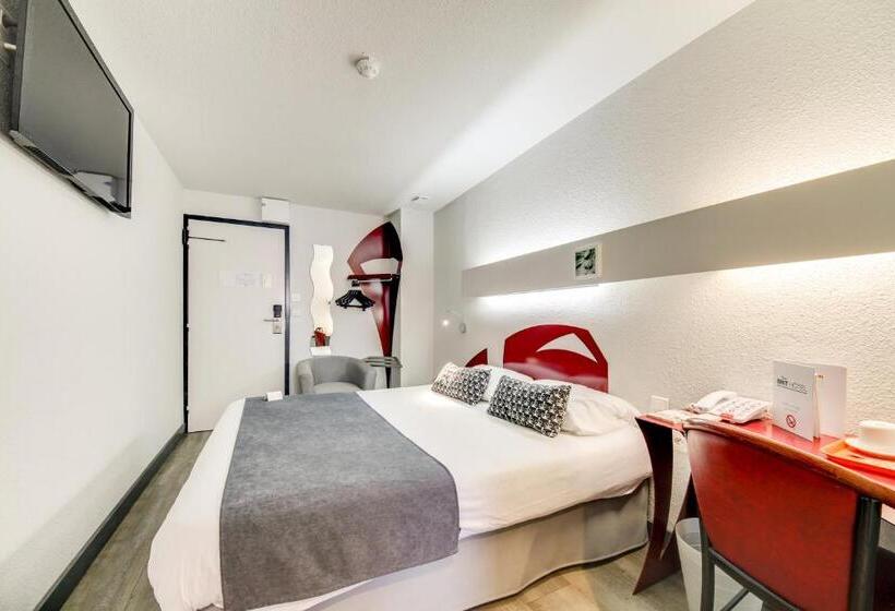 컴포트 룸, Brit Hotel Porte D Espagne