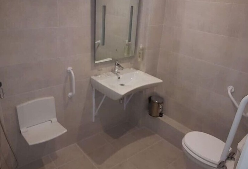 장애인을 위한 스탠다드 룸, Brit Hotel Porte D Espagne