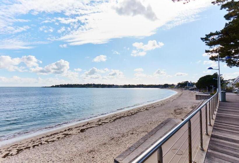Номер Стандарт Вид на Море, Kastel & Spa Avec Piscine D Eau De Mer Chauffee