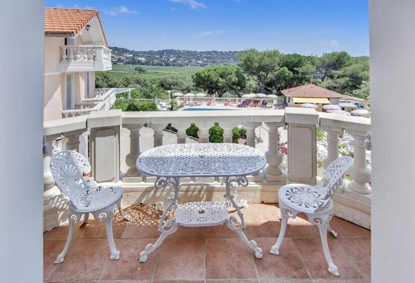 Номер Superior Вид на Море, Le Château De Mei Lese