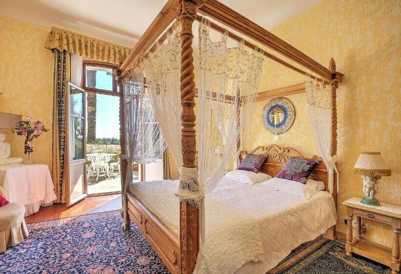 Люкс Superior Вид на Море, Le Château De Mei Lese