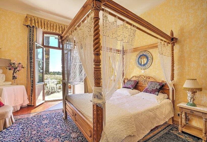Люкс Superior Вид на Море, Le Château De Mei Lese