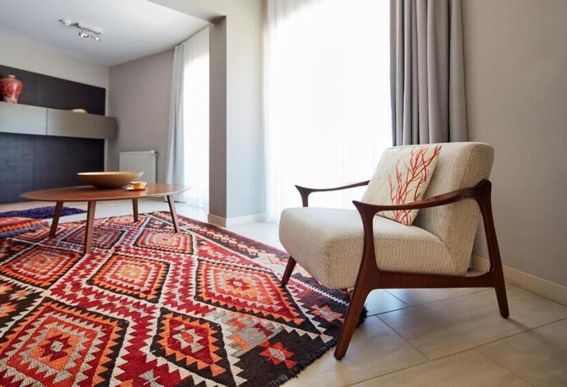 Люкс Executive Вид на Море, Medinn Boutique