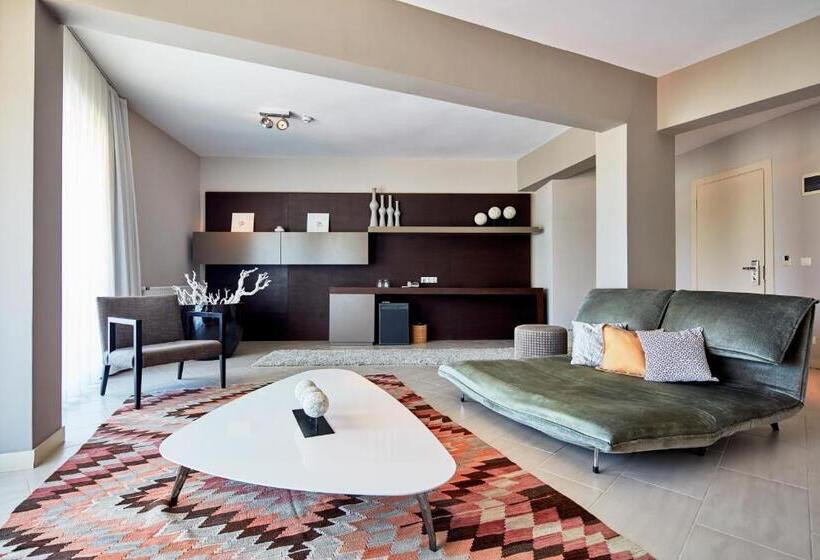 Люкс Executive Вид на Море, Medinn Boutique